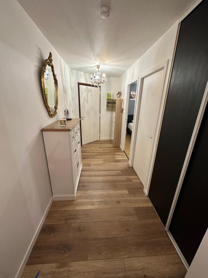 Ave De La Vaite Apartment Besancon Exterior photo
