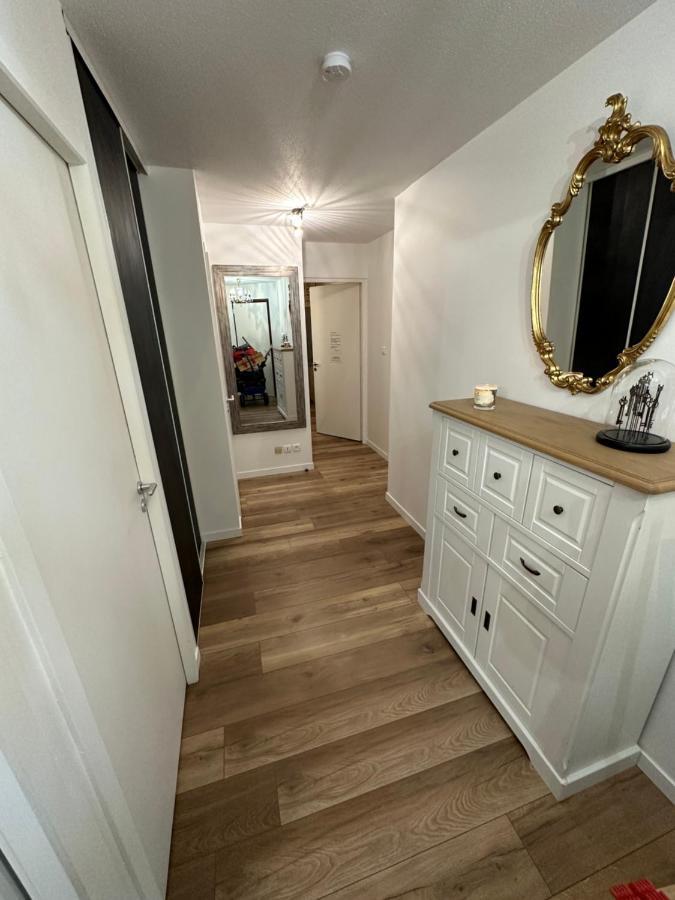Ave De La Vaite Apartment Besancon Exterior photo